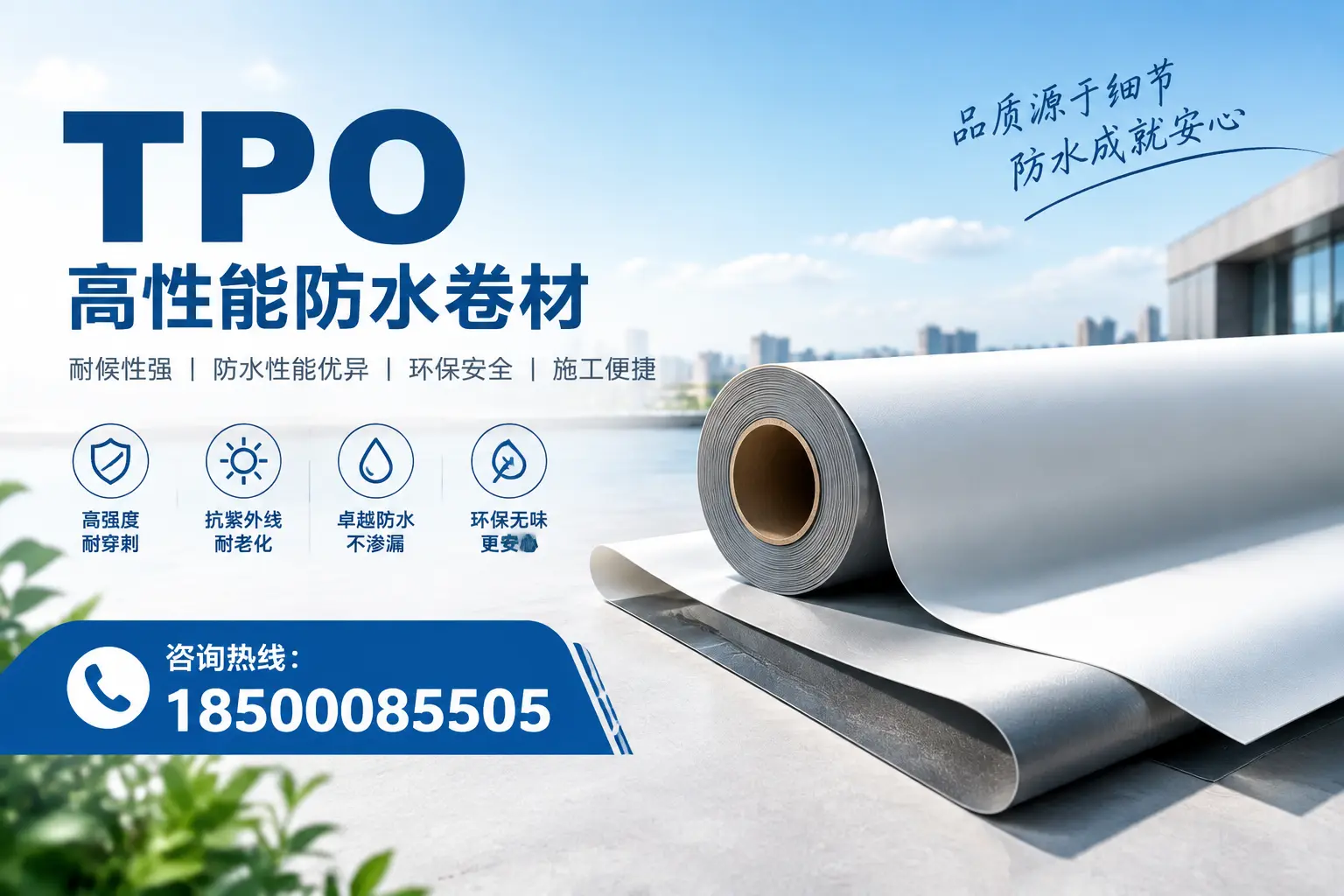 tpo与其他材料的对比分析，助力沈阳企业做出明智选择